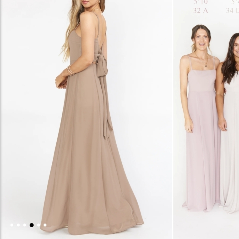 Show Me Your MuMu Dune Lauren Dress